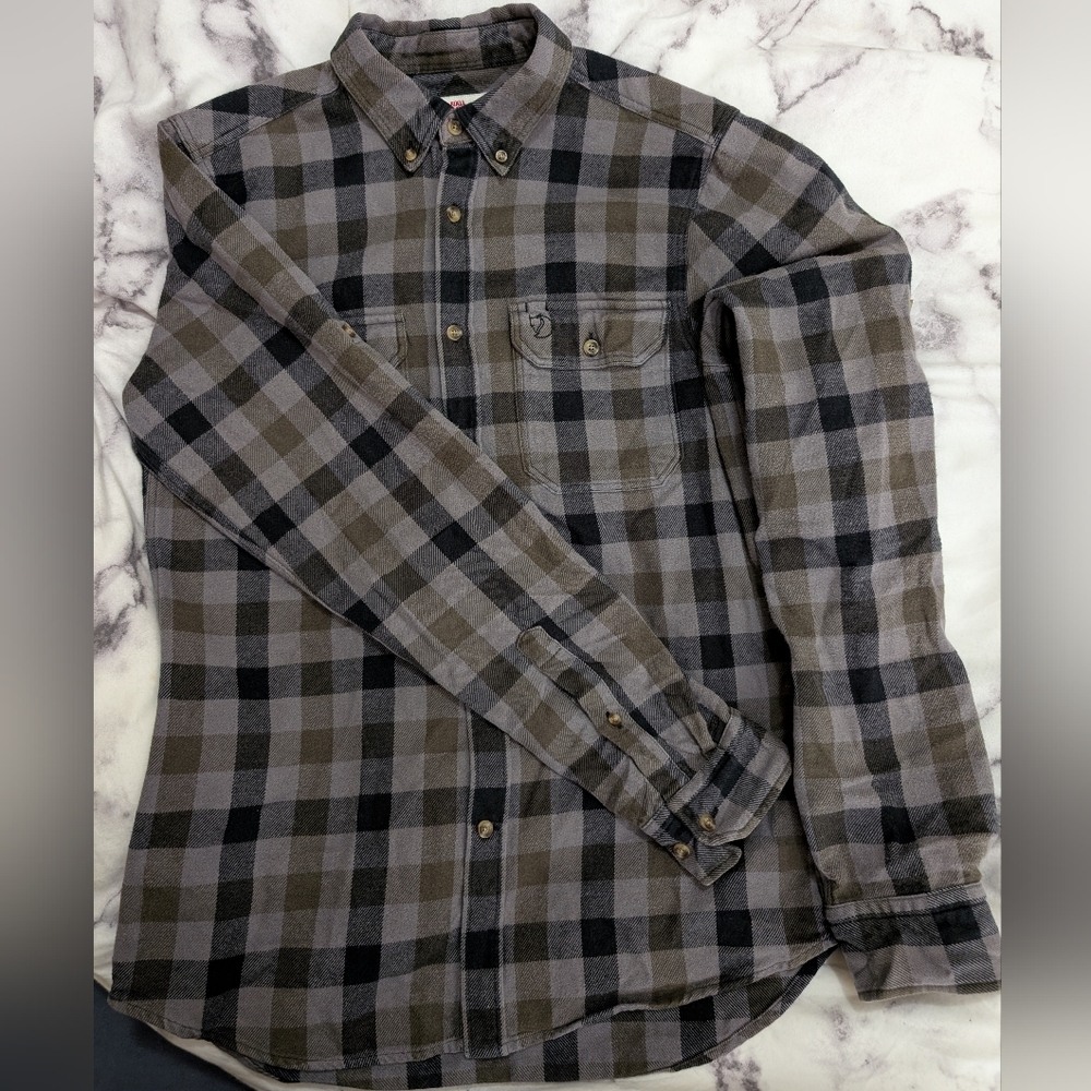 EUC Fjallraven Skog Shirt (Slim Fit)